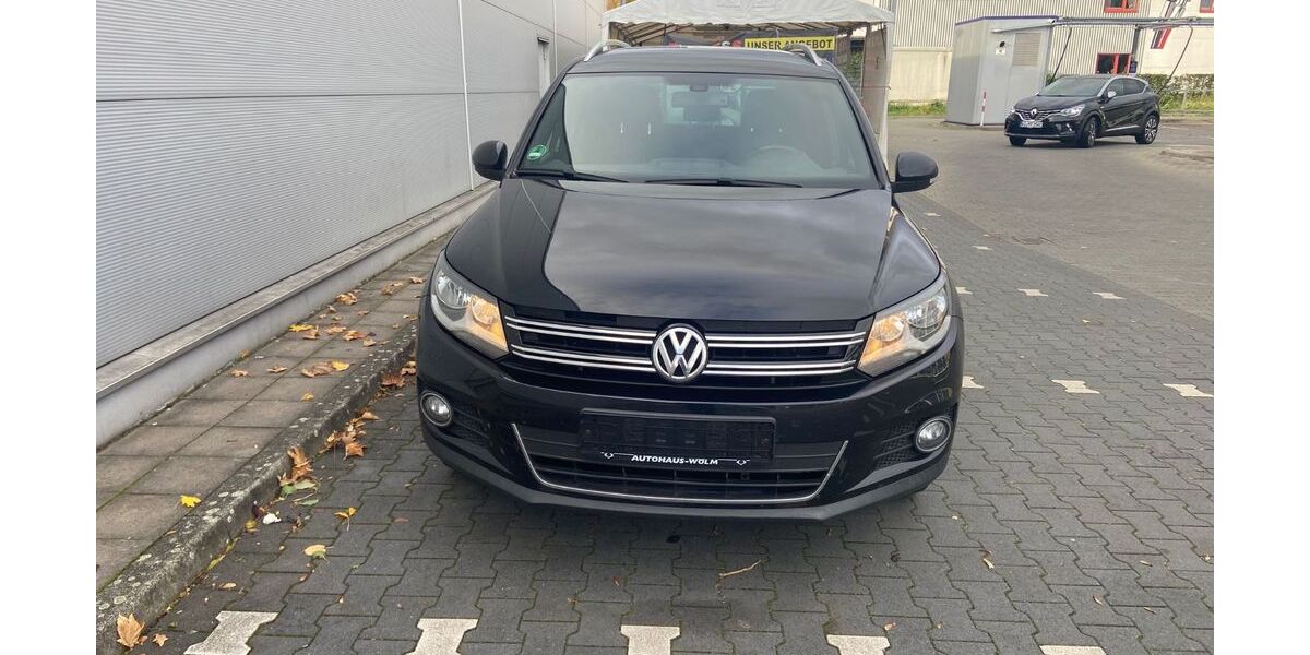 VW Tiguan 225.000 km 10.499 &euro; Wiesbaden 65201