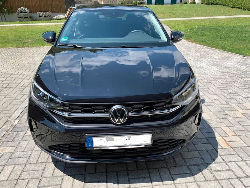 VW Taigo 16.500 km 17.900 € Hofkirchen 94544