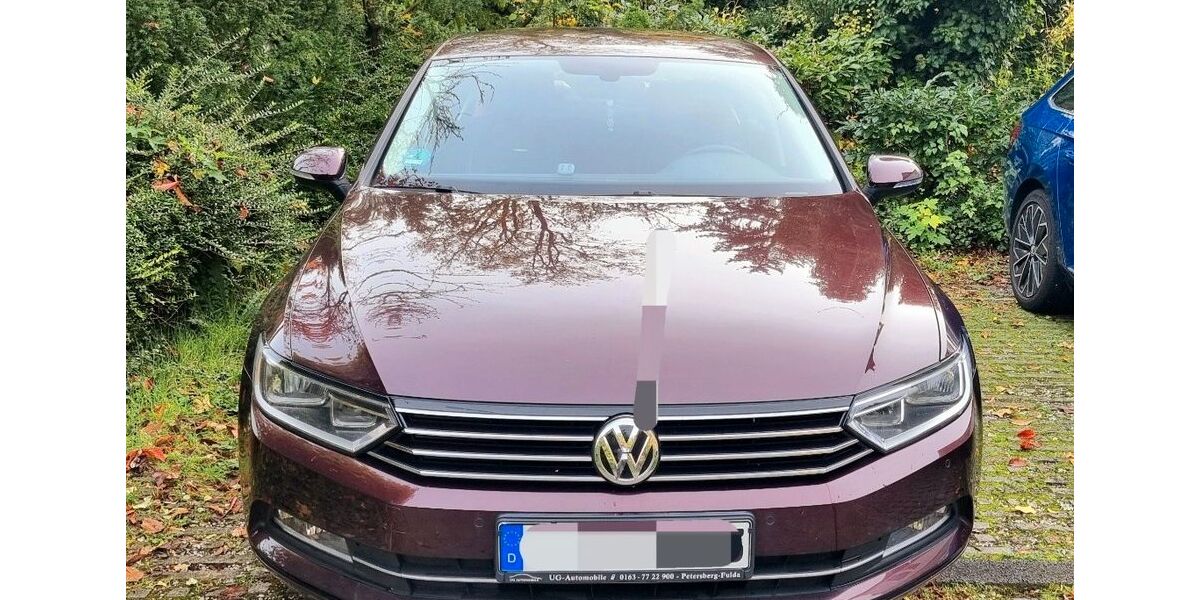 VW Passat 76.700 km 11.900 &euro; Herborn 35745
