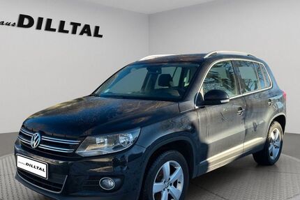 VW Tiguan 76.700 km 10.995 &euro; Eschenburg - Hirzenhain Bahnhof 35713