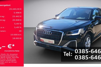 Audi Q2 28.700 km 29.440 &euro; Schwerin 19061