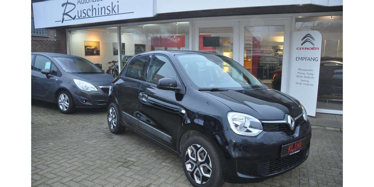 Renault Twingo 10.950 km 10.990 &euro; Harrislee 24955