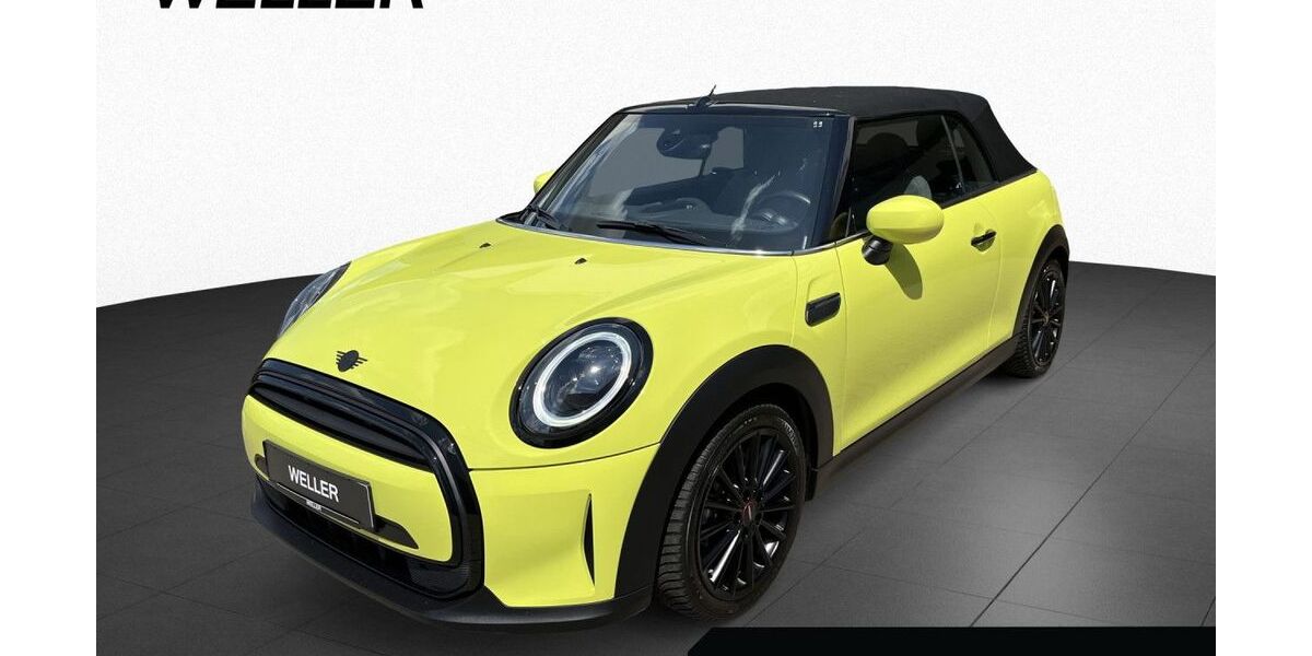 Mini Cooper Cabrio 33.900 km 24.850 &euro; Detmold 32758