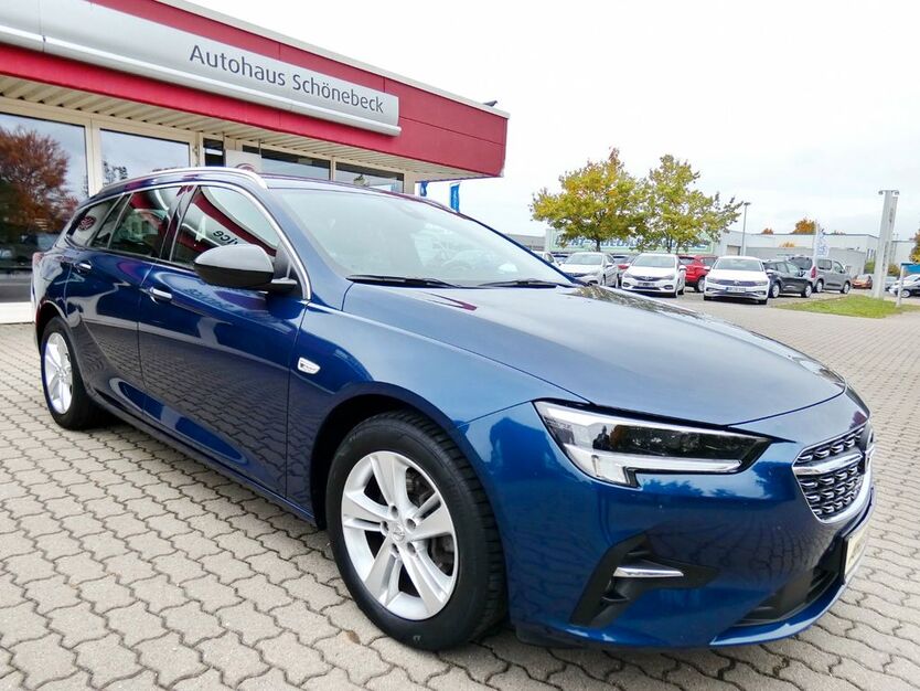 Opel Insignia 91.633 km 19.230 € Magdeburg 39120