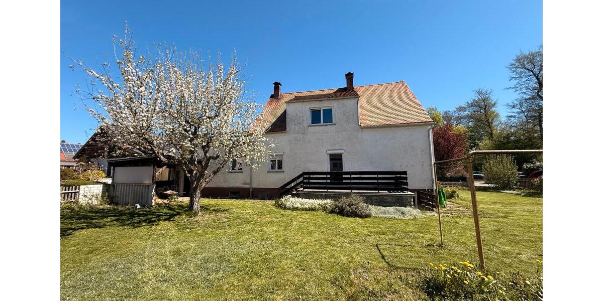 Einfamilienhaus Hirschau - 8 Zimmer, 130 m&sup2;, 164.999&euro; | Angebot:26961271