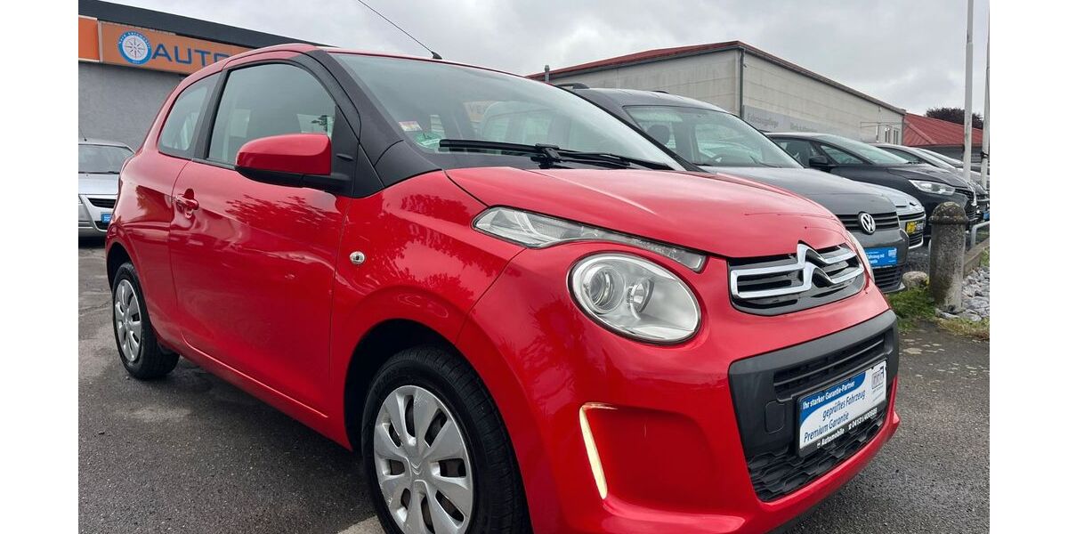 Citroen C1 52.000 km 6.499 &euro; Bardowick 21357
