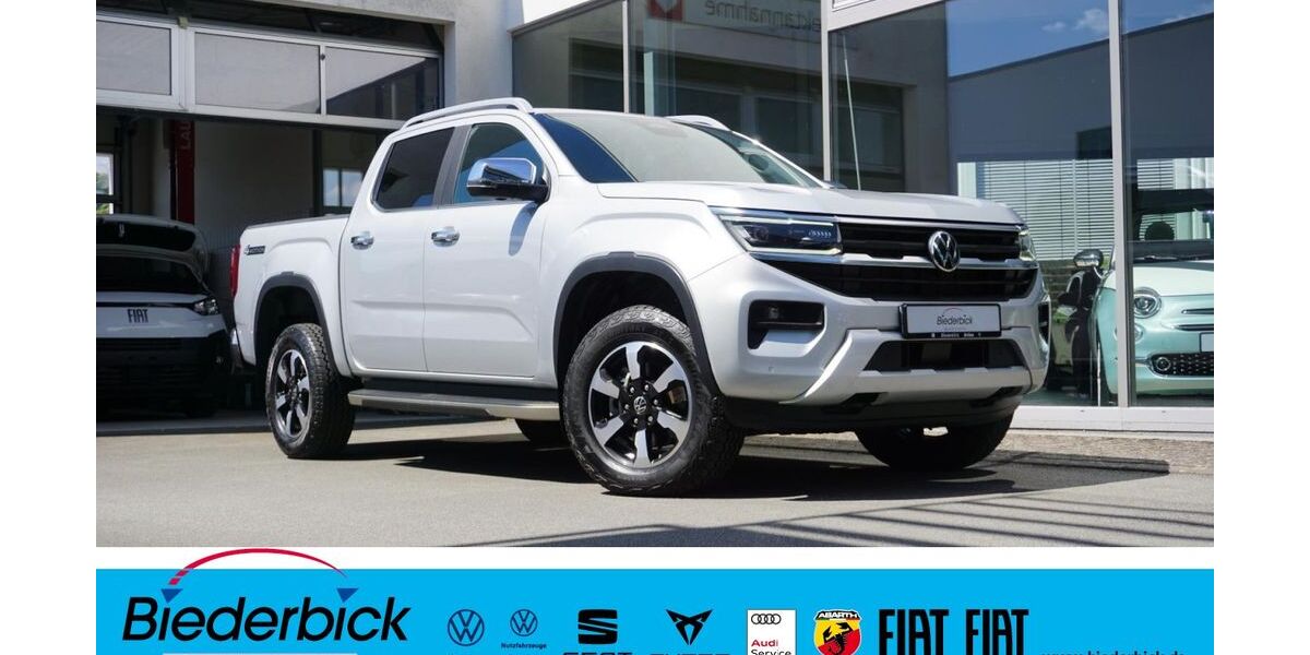 VW Amarok 5.950 km 46.900 &euro; Brilon 59929