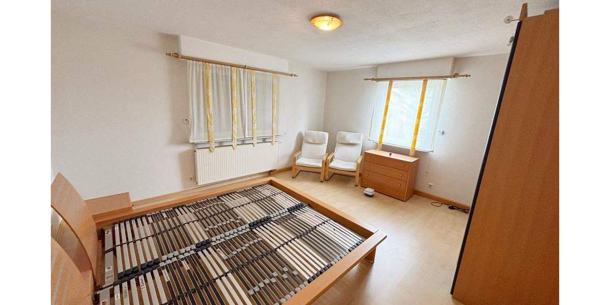 Einfamilienhaus mit großzügiger Ausbaumöglichkeit 6 zimmer