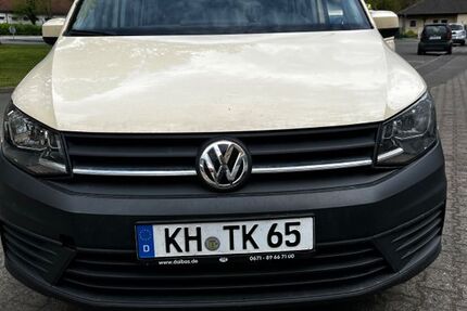 VW Caddy Maxi 432.000 km 8.250 &euro; Simmertal 55618