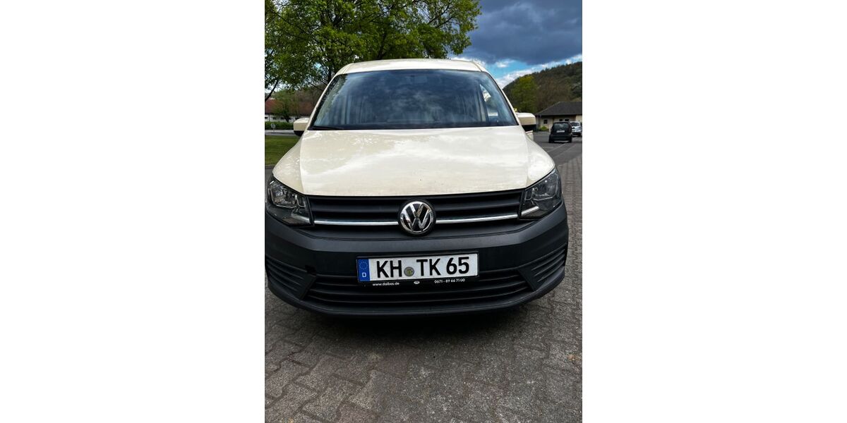 VW Caddy Maxi 432.000 km 8.250 &euro; Simmertal 55618