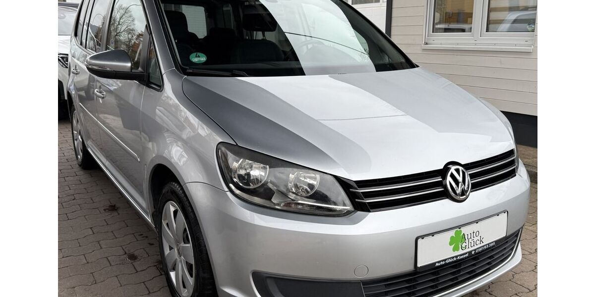 VW Touran 154.000 km 8.990 &euro; Kassel 34128