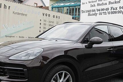 Porsche Cayenne 57.000 km 60.999 &euro; Biebesheim/Rhein 64584
