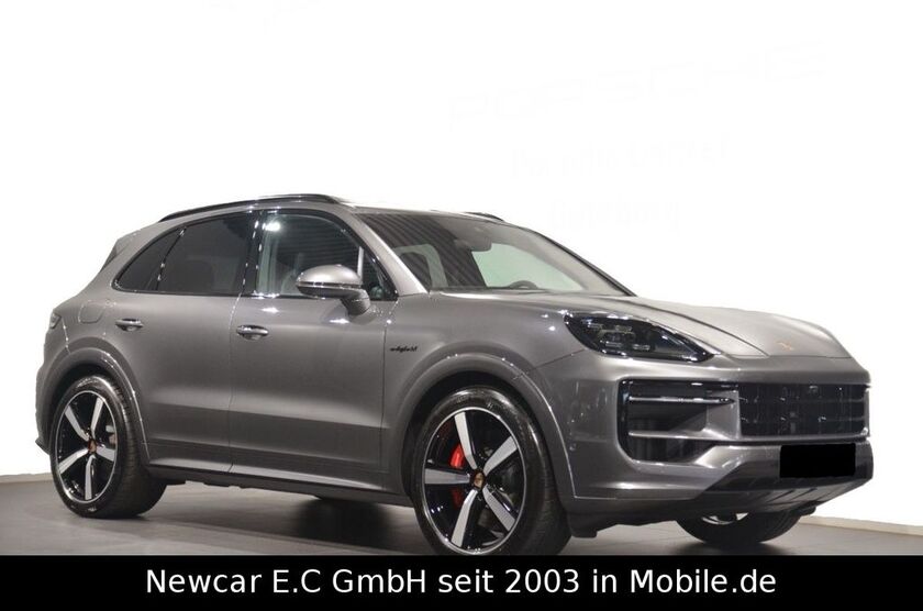 Porsche Cayenne 3.000 km 144.930 € Berlin 14052