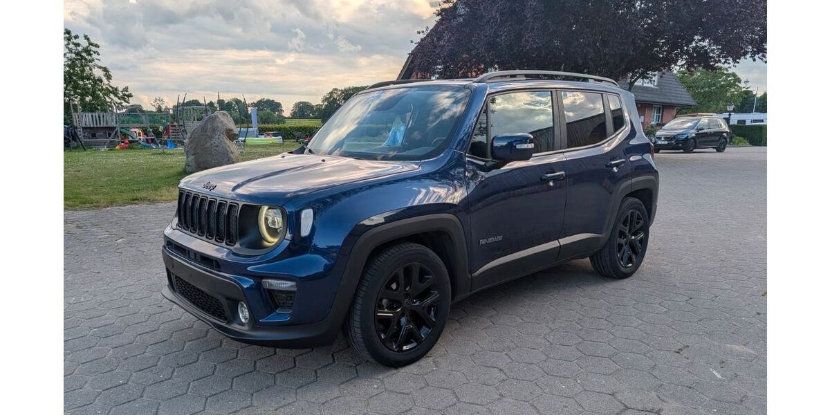 Jeep Renegade 33.000 km 14.990 &euro; Seevetal 21217