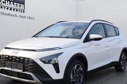 Hyundai BAYON 7.800 km 19.990 &euro; Weilburg 35781
