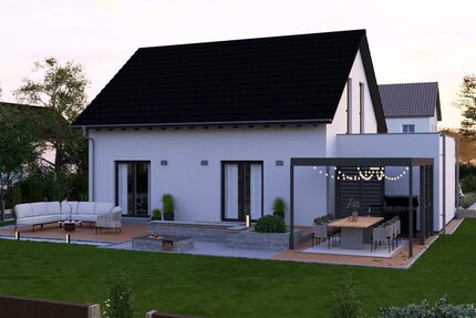 Familien(t)raum statt Miete - Ihr neues Kapitel beginnt in Hünfelden - Haus Hünfelden | Angebot:27307116