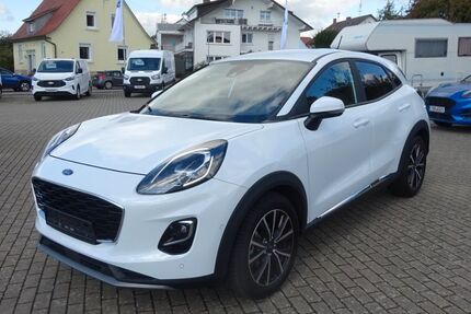 Ford Puma 20.894 km 20.990 € Tauberbischofsheim 97941