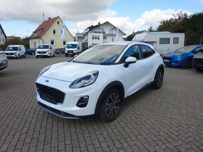 Ford Puma 20.894 km 20.990 € Tauberbischofsheim 97941