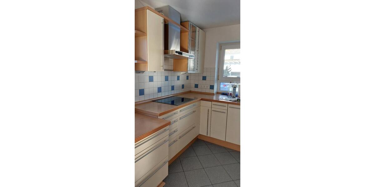 Reiheneckhaus mit großem Garten 5 zimmer