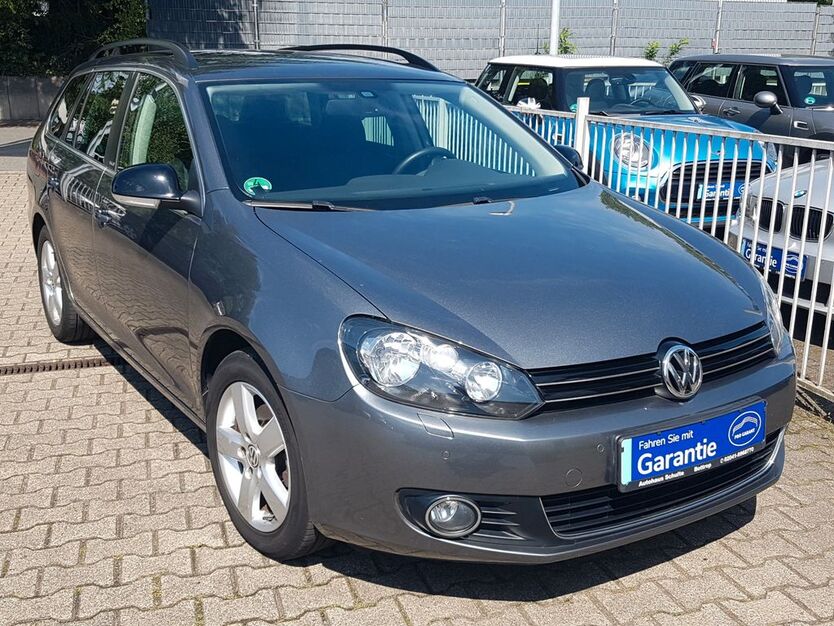 VW Golf 87.715 km 7.990 € Bottrop 46240