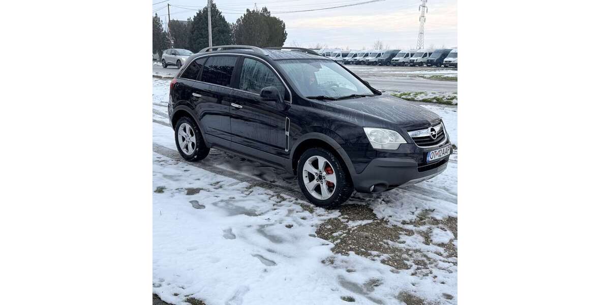 Opel Antara 162.000 km 4.400 &euro; bad aiblin 83043