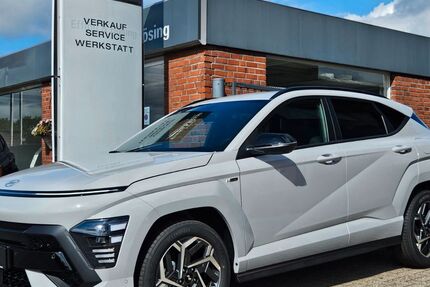 Hyundai KONA 2.500 km 32.790 &euro; Ahaus-Wüllen 48683