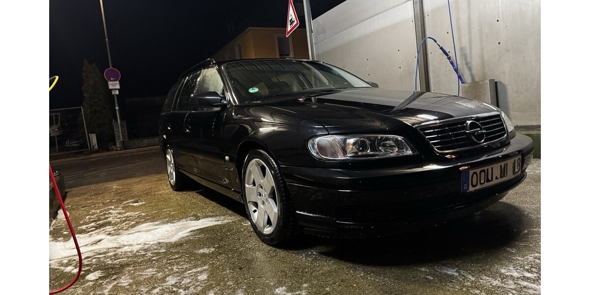 Opel Omega B Caravan 292.000 km 3.100 &euro; Ochsenfurt 97199