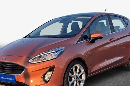 Ford Fiesta 97.000 km 8.480 &euro; Breklum 25821