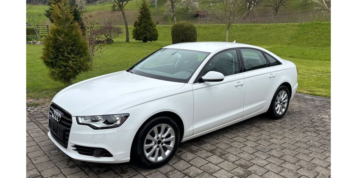 Audi A6 189.000 km 11.500 &euro; Steinach 77790