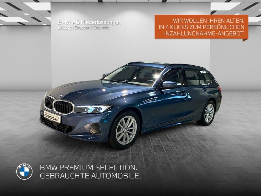 BMW 318 11.509 km 39.410 € Leipzig 04103