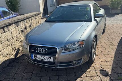 Audi A4 208.000 km 6.000 &euro; Rheinmünster 77836