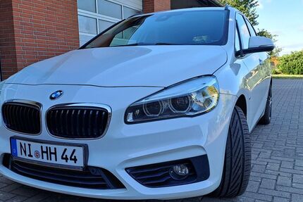 BMW 218 Active Tourer 109.000 km 13.800 &euro; Wietzen 31613