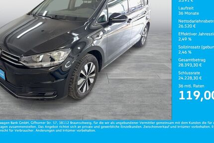 VW Touran 16.300 km 29.788 &euro; Dortmund 44141