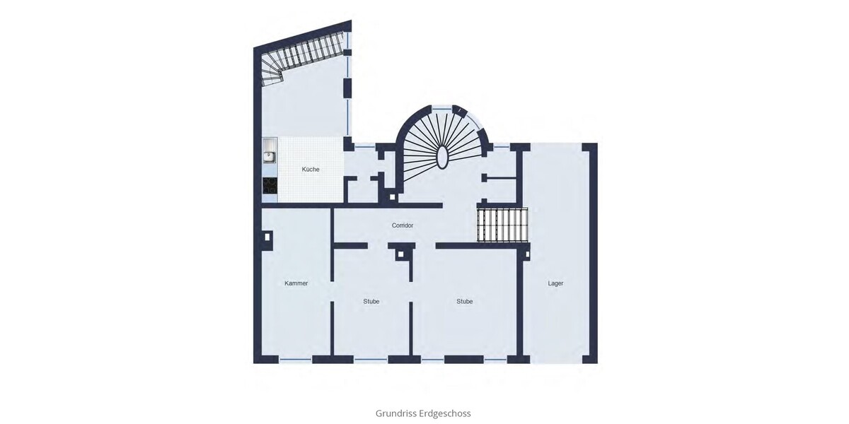 Mehrfamilienhaus im Jugendstil, zentrale Lage, teilvermietet mit Sanierungs-AfA - Mehrfamilienhaus, Wohnhaus Döbeln | Angebot:26287483