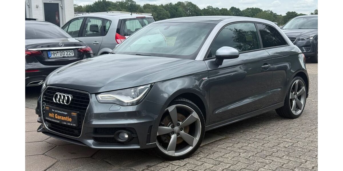 Audi A1 63.000 km 16.990 &euro; Norderstedt (bei Hamburg) 22850