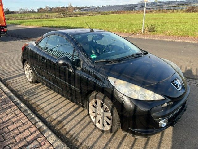 Peugeot 207 133.306 km 2.400 € Hanau 63452
