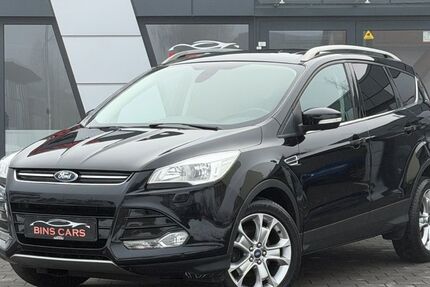 Ford Kuga 138.000 km 8.490 &euro; Königsbrunn bei Augsburg 86343