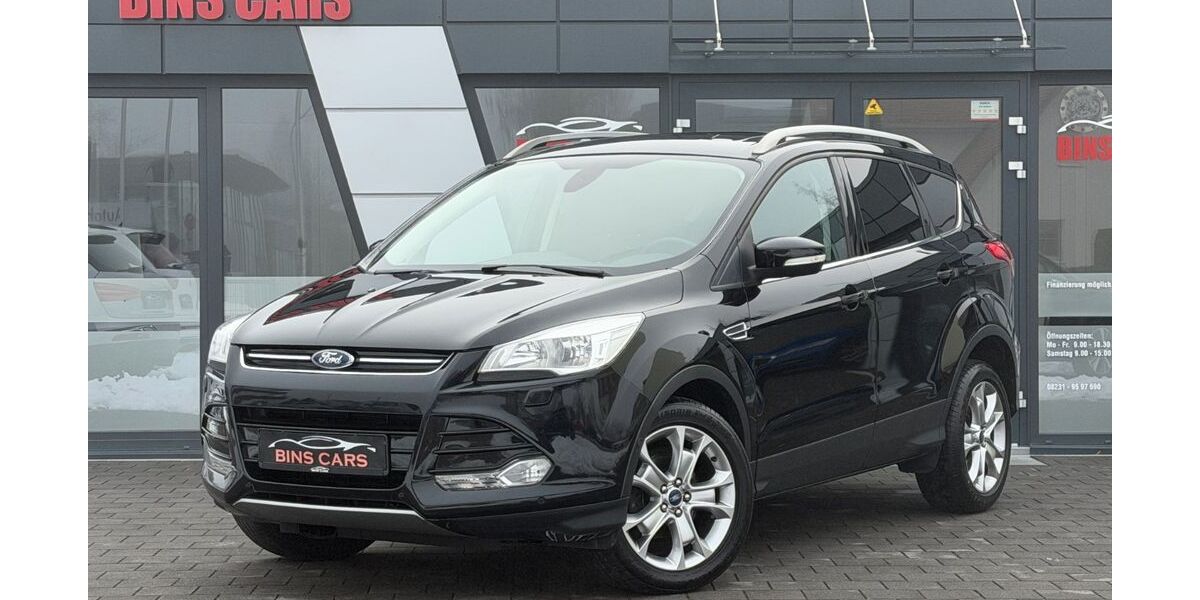 Ford Kuga 138.000 km 8.490 &euro; Königsbrunn bei Augsburg 86343
