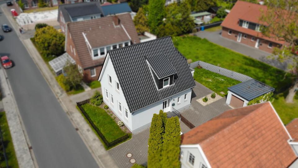 Einfamilienhaus Wittmund - 5 Zimmer, 126 m&sup2;, 975&euro; | Angebot:26234555
