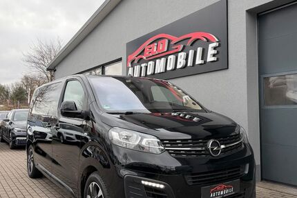 Opel Zafira Life 60.000 km 30.900 &euro; Eppertshausen 64859