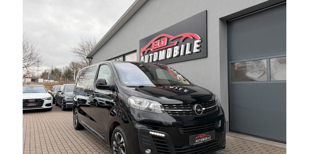 Opel Zafira Life 60.000 km 30.900 &euro; Eppertshausen 64859