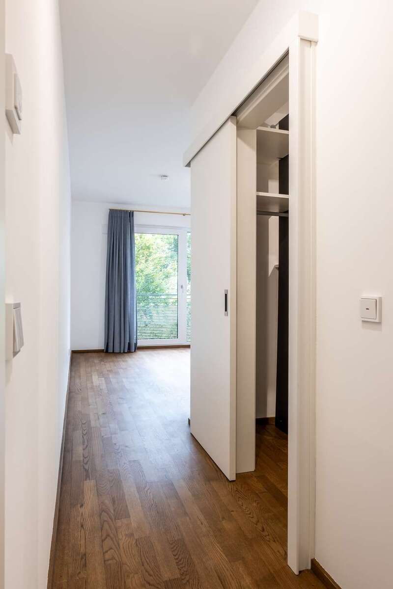 Provisionsfrei: Moderne 3-Zimmer-Wohnung mit Balkon & Stellplatz in München-Harlaching 3 zimmer