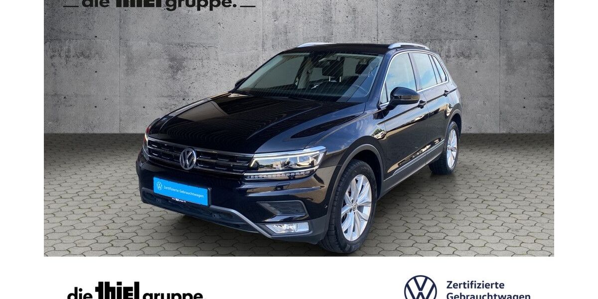 VW Tiguan 56.895 km 24.670 &euro; Rheda-Wiedenbrück 33378