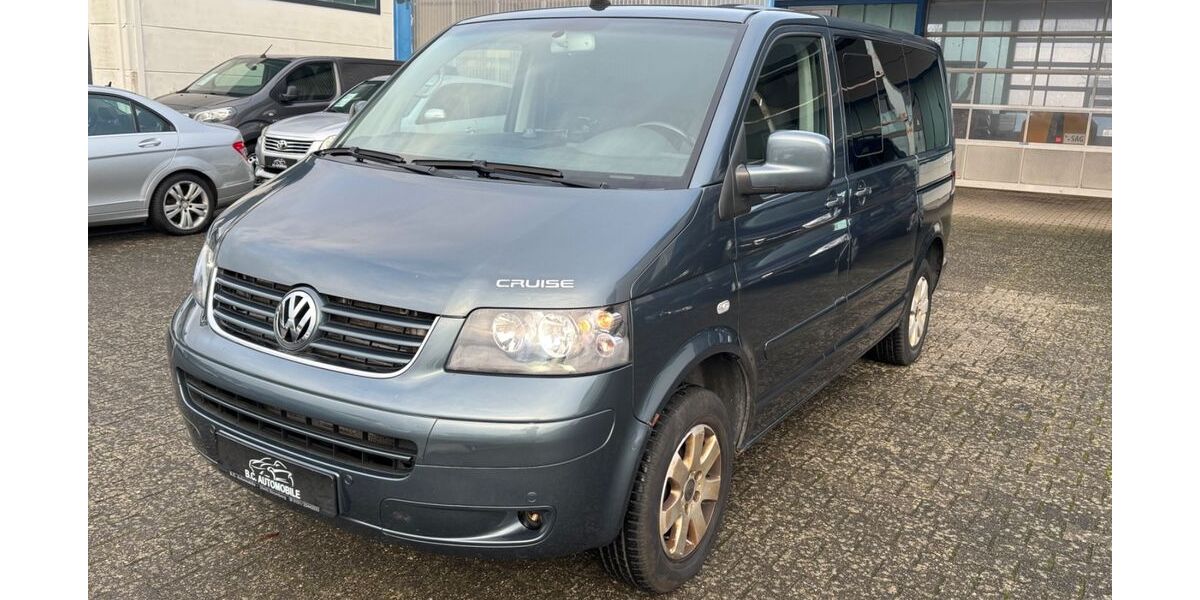 VW T5 Transporter 263.000 km 8.490 &euro; Stromberg-Warmsroth 55442