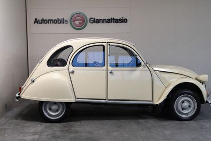 Citroen 2 CV 46.580 km 19.990 &euro; Rodgau 63110