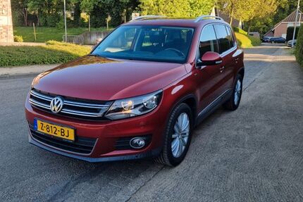 VW Tiguan 77.000 km 11.999 &euro; Kranenburg 47559