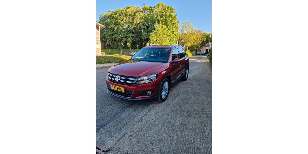 VW Tiguan 77.000 km 11.999 &euro; Kranenburg 47559