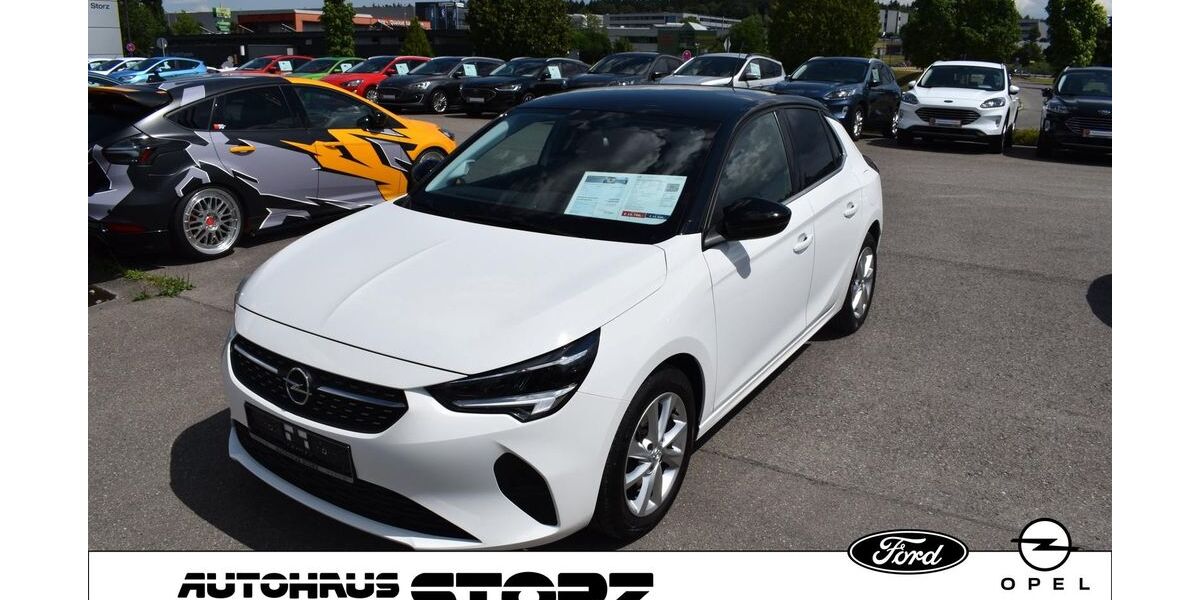 Opel Corsa 35.874 km 15.790 &euro; Villingen-Schwenningen 78052