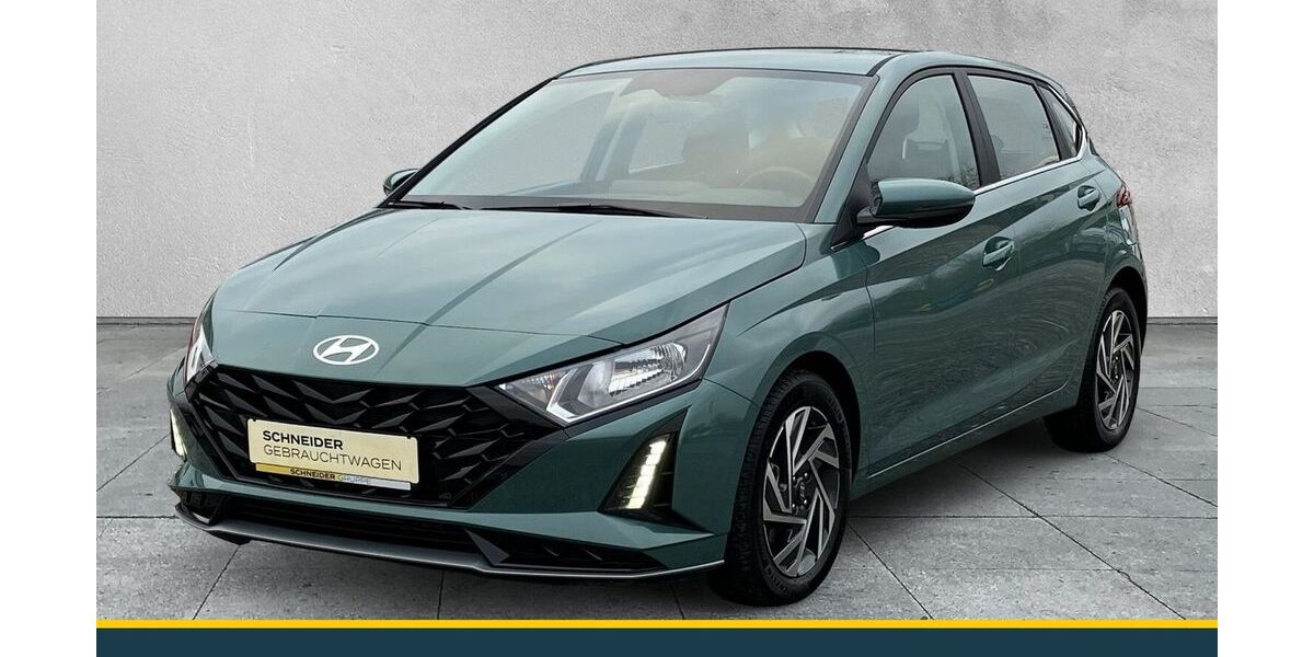 Hyundai i20 9.879 km 19.490 &euro; Röhrsdorf 09247