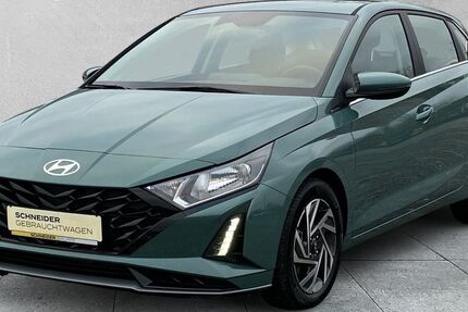 Hyundai i20 9.879 km 19.890 &euro; Röhrsdorf 09247